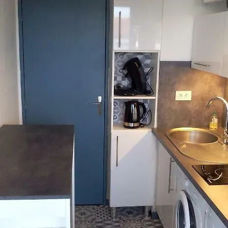 Apartament De Palais