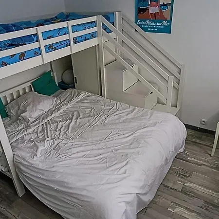 Résidence De Palais Appartement Saint-Palais-sur-Mer