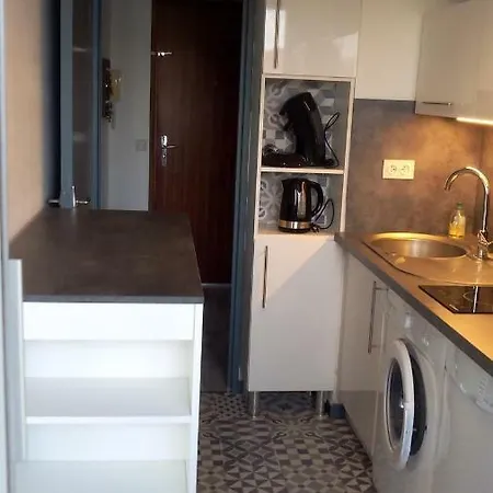 아파트 De Palais 생팔레쉬르메르