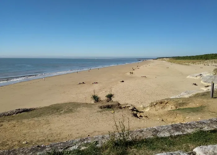 De Palais 公寓 滨海圣帕莱