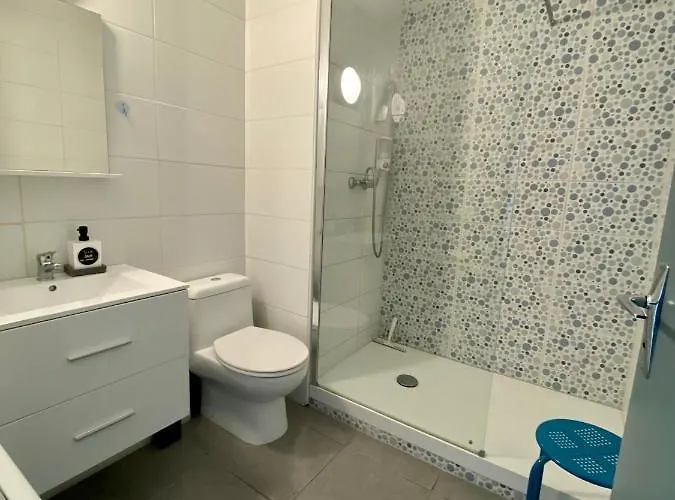 De Palais 公寓 滨海圣帕莱