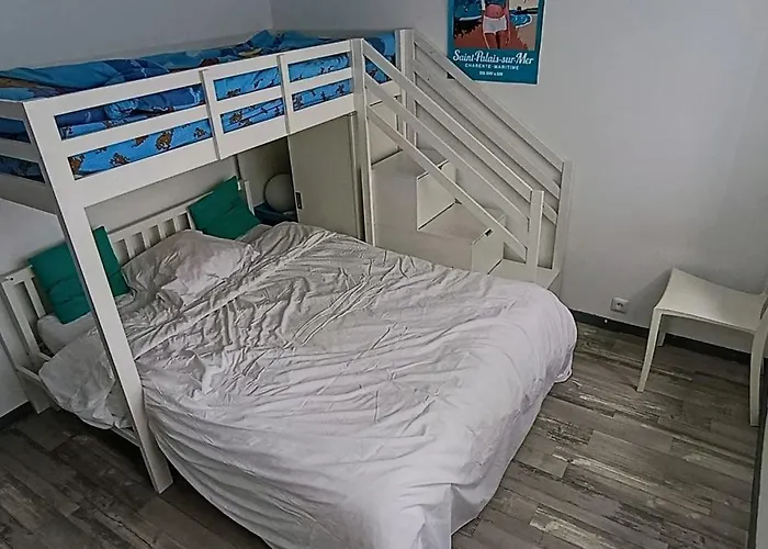 De Palais 公寓 滨海圣帕莱