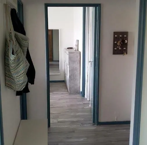 De Palais 公寓 滨海圣帕莱